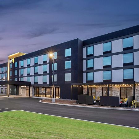 Home2 Suites By Hilton Indianapolis North At Intech Park Eksteriør bilde