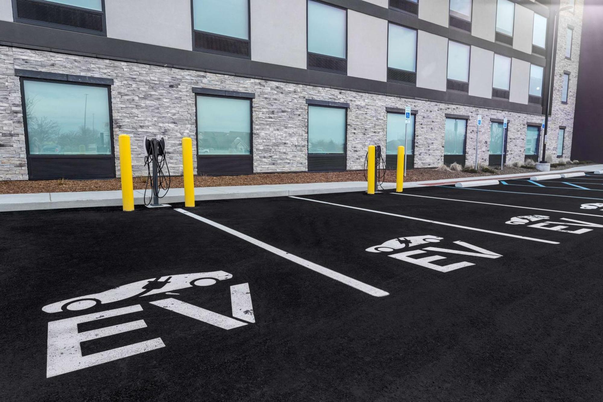 Home2 Suites By Hilton Indianapolis North At Intech Park Eksteriør bilde