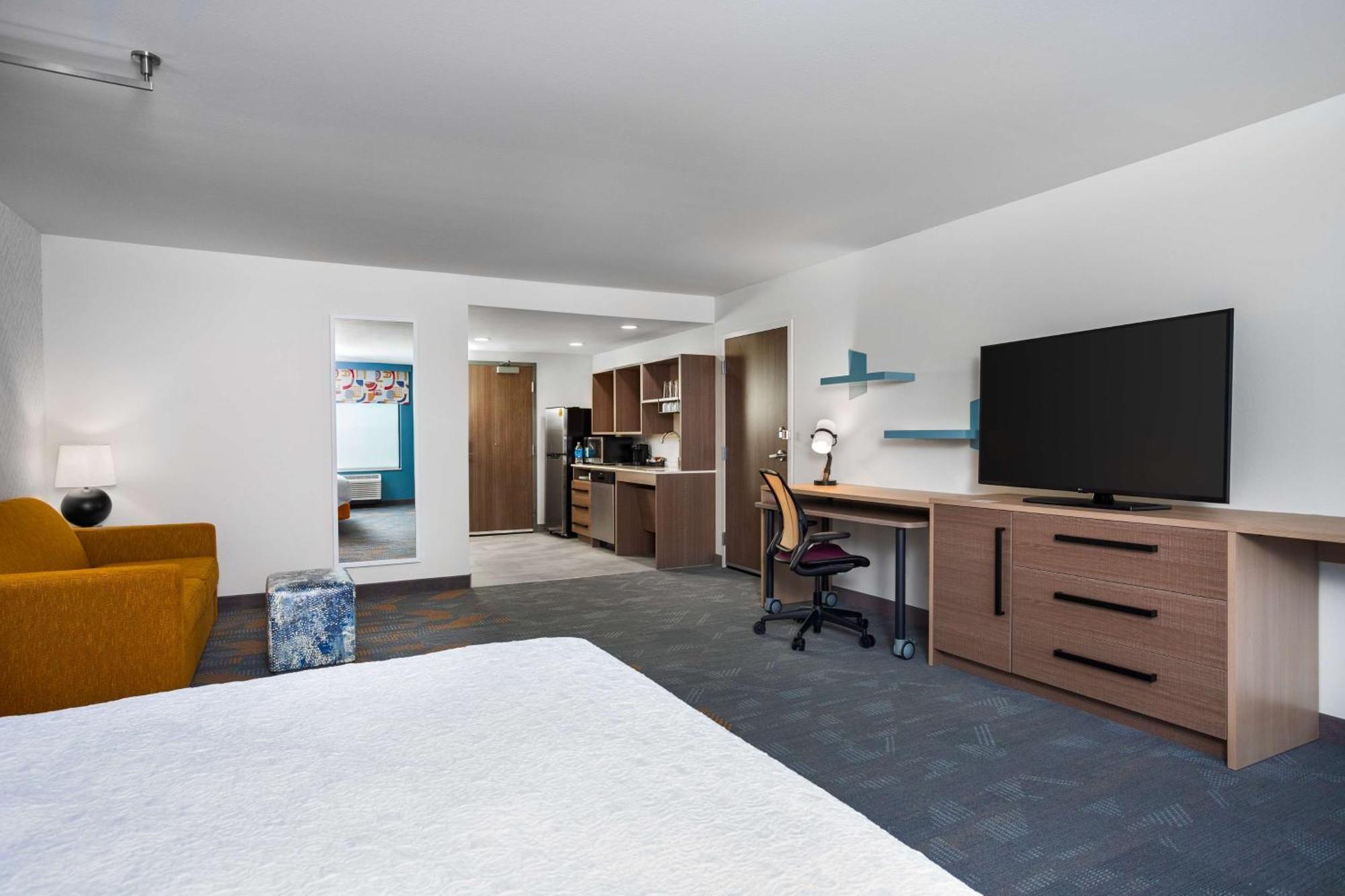 Home2 Suites By Hilton Indianapolis North At Intech Park Eksteriør bilde