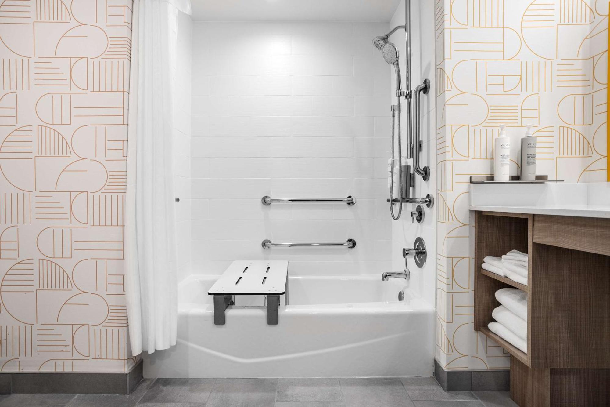 Home2 Suites By Hilton Indianapolis North At Intech Park Eksteriør bilde