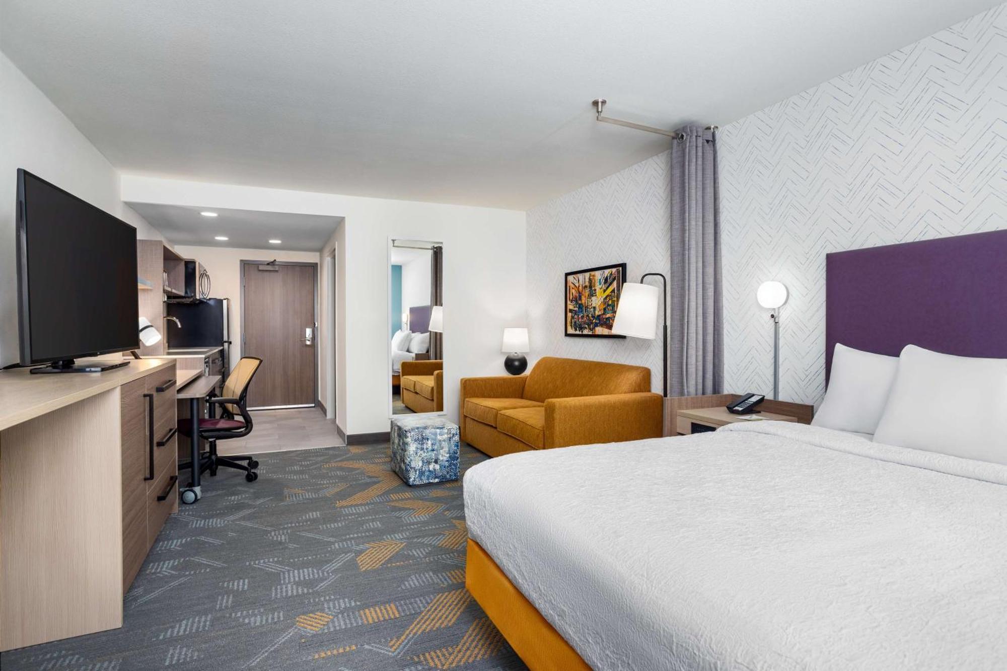 Home2 Suites By Hilton Indianapolis North At Intech Park Eksteriør bilde