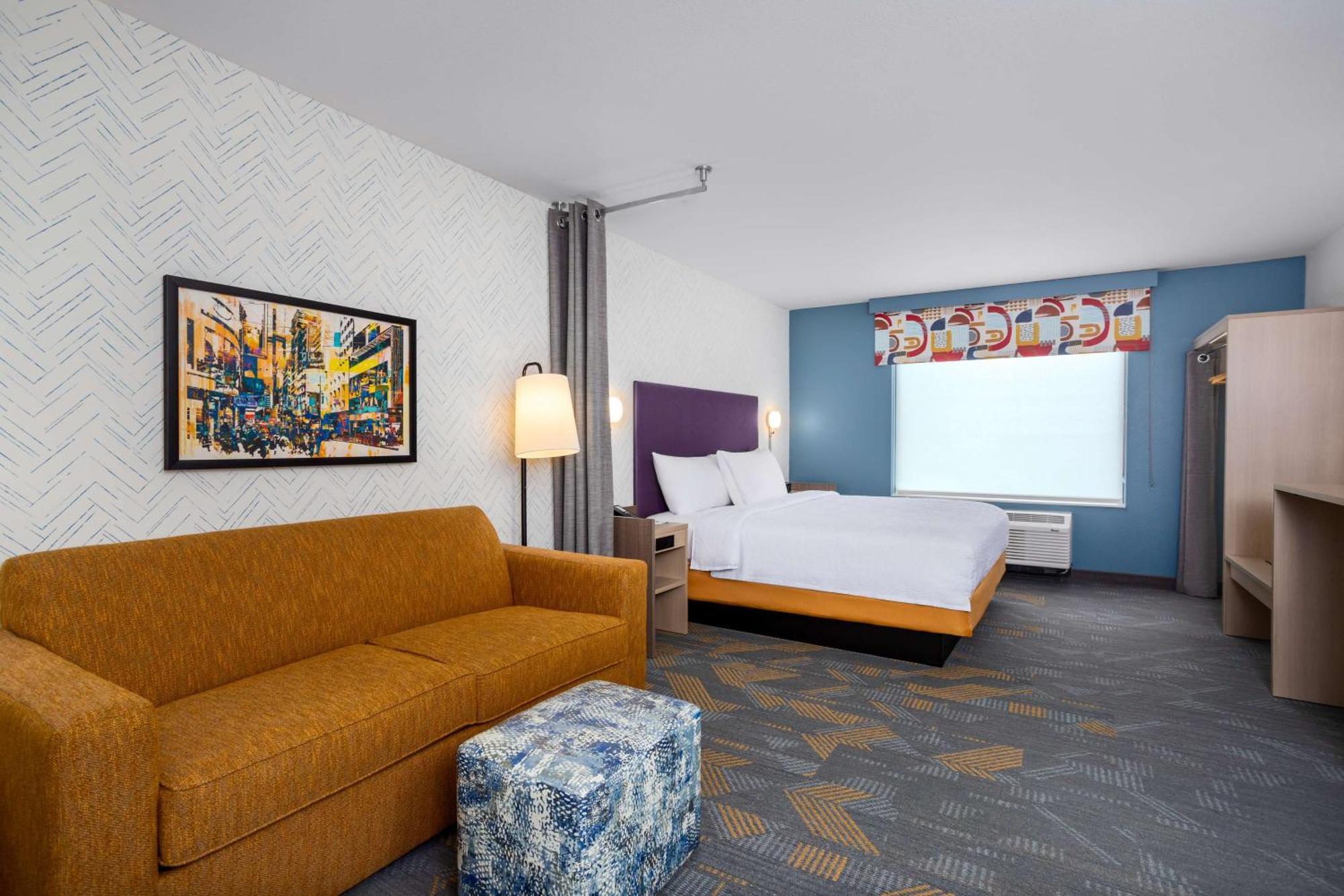 Home2 Suites By Hilton Indianapolis North At Intech Park Eksteriør bilde