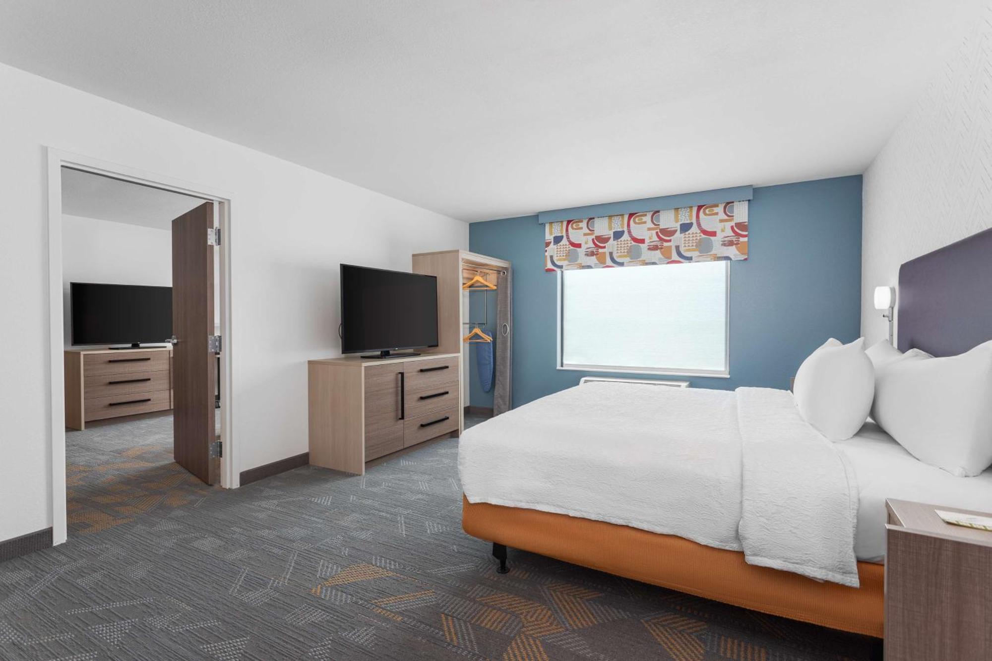 Home2 Suites By Hilton Indianapolis North At Intech Park Eksteriør bilde
