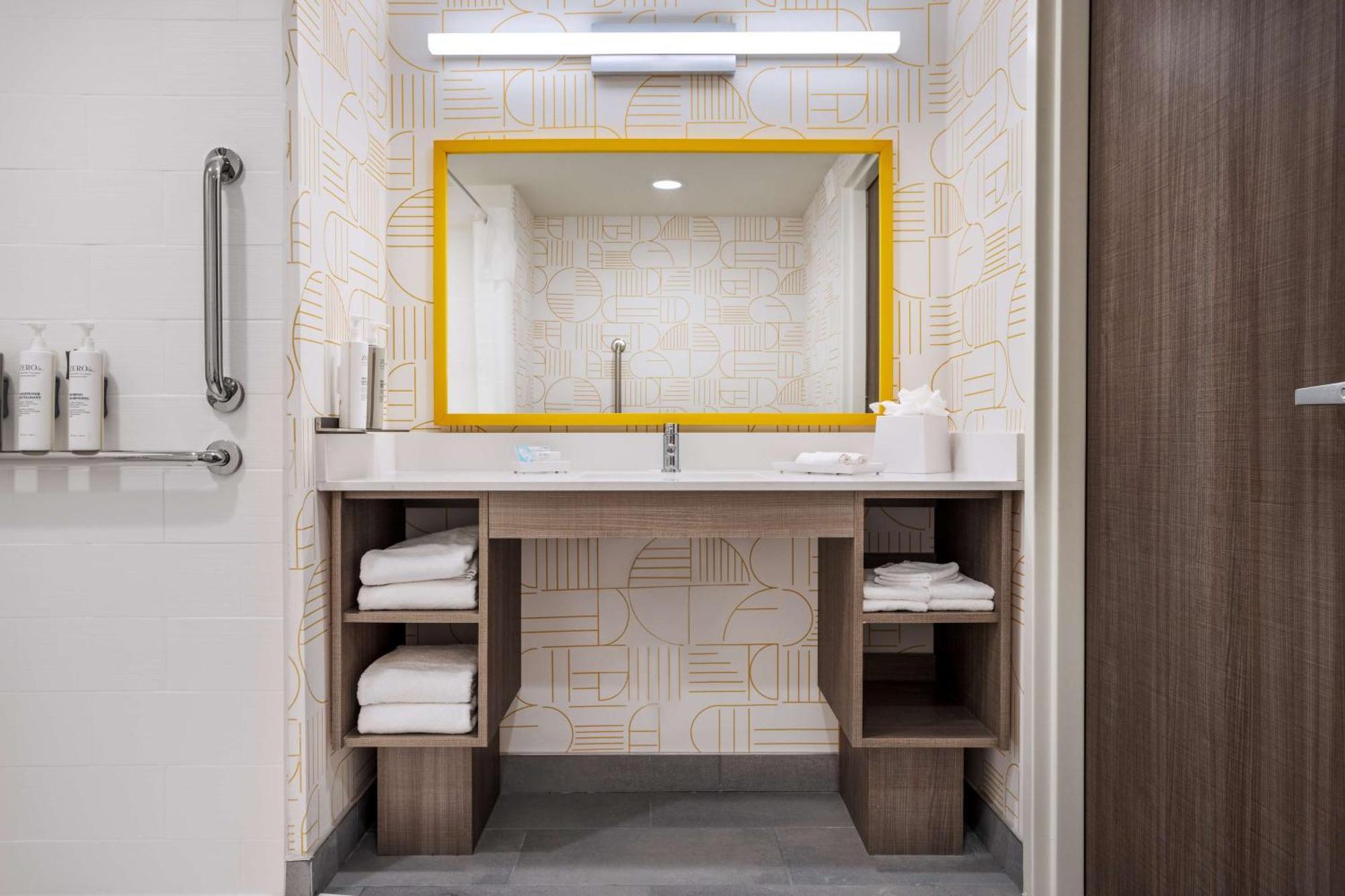 Home2 Suites By Hilton Indianapolis North At Intech Park Eksteriør bilde