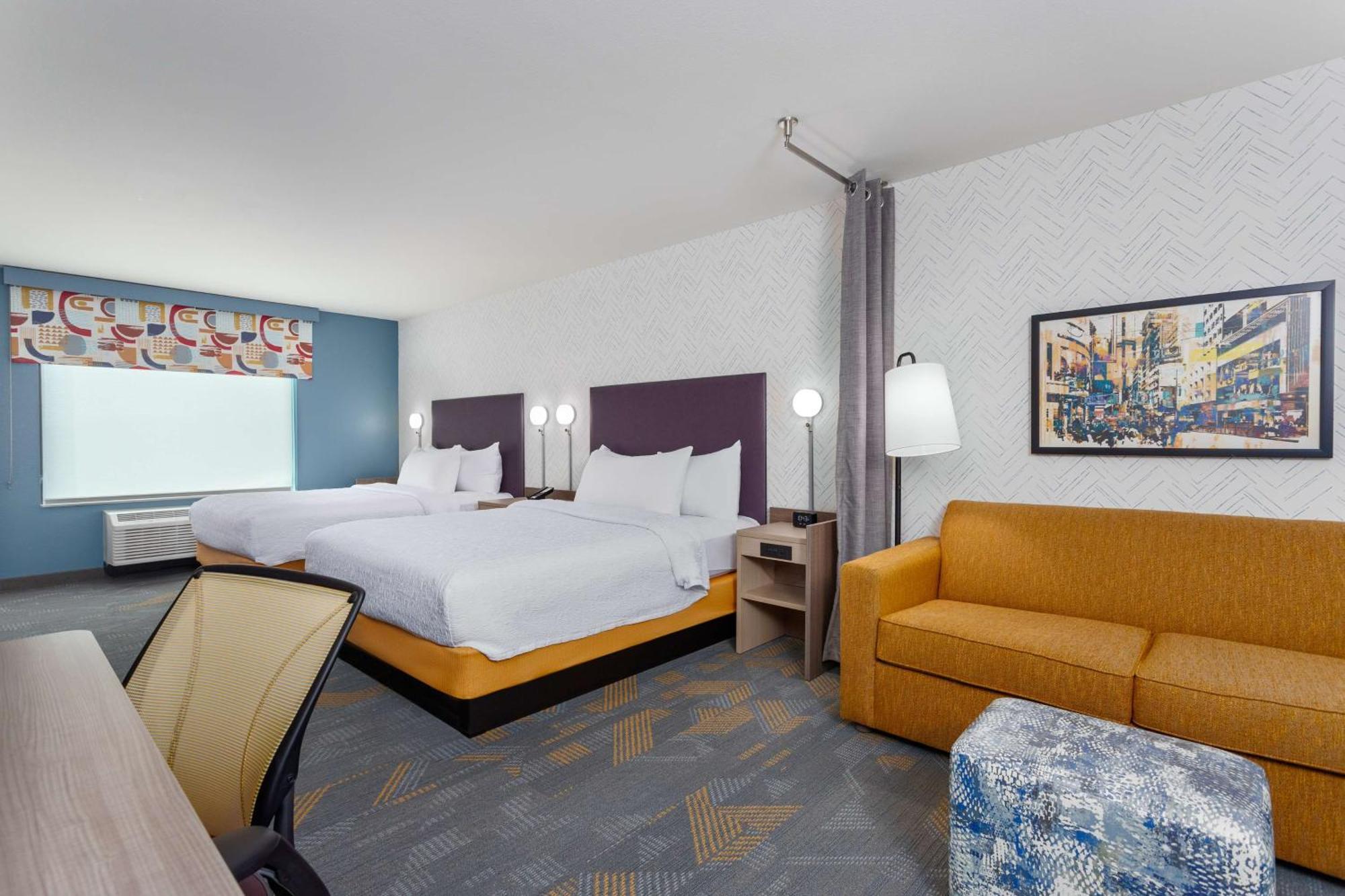 Home2 Suites By Hilton Indianapolis North At Intech Park Eksteriør bilde