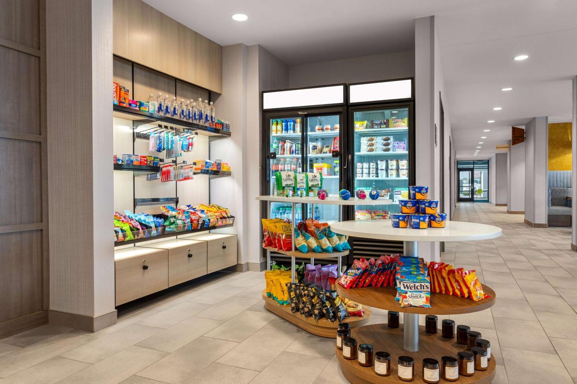 Home2 Suites By Hilton Indianapolis North At Intech Park Eksteriør bilde