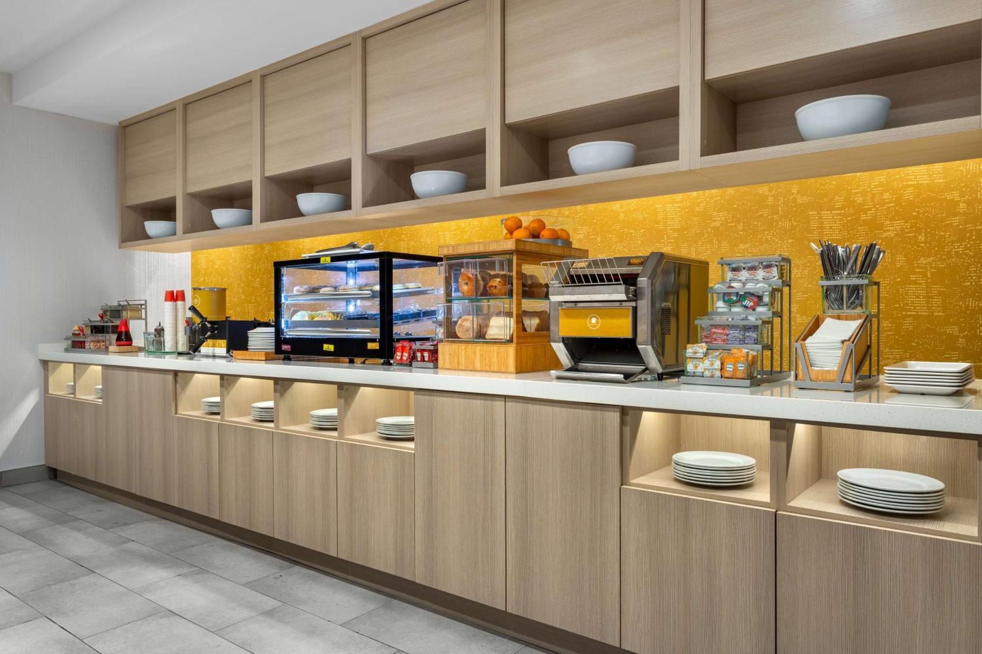 Home2 Suites By Hilton Indianapolis North At Intech Park Eksteriør bilde