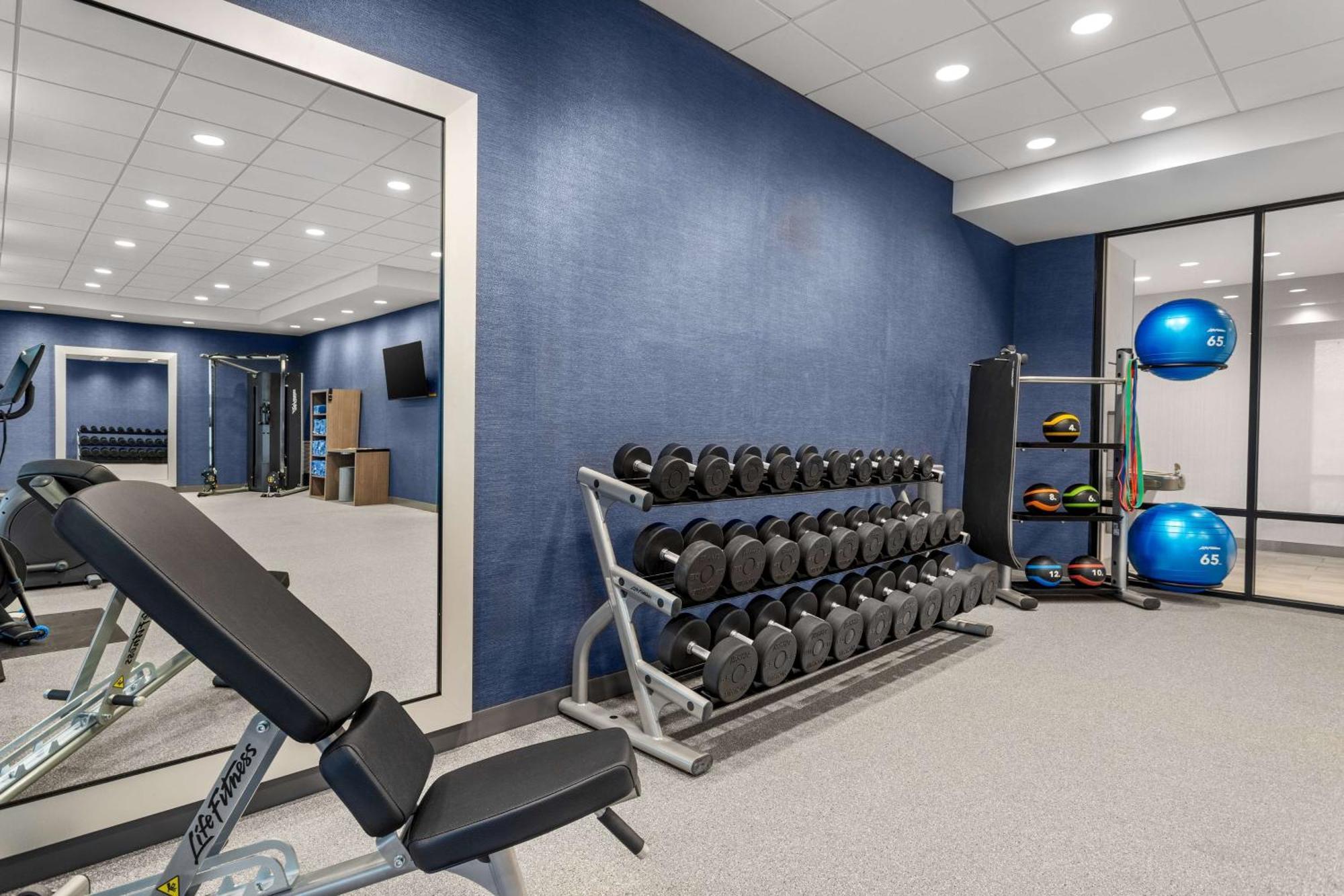 Home2 Suites By Hilton Indianapolis North At Intech Park Eksteriør bilde